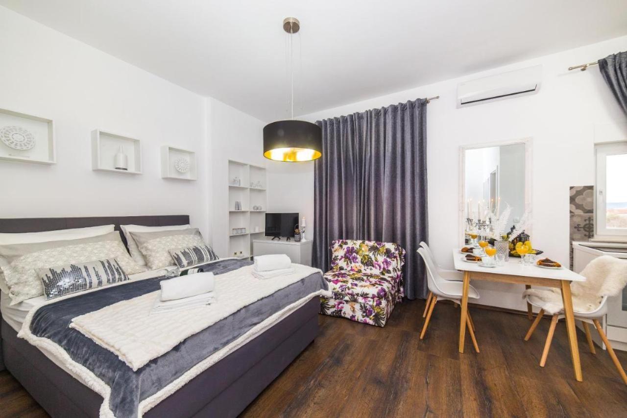 Ipm Apartments Kaštela Exteriér fotografie