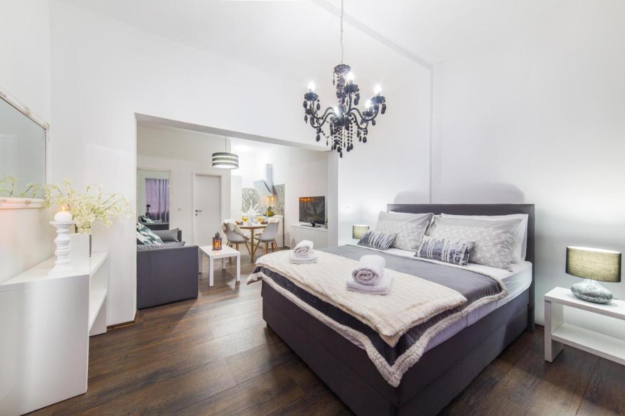 Ipm Apartments Kaštela Exteriér fotografie
