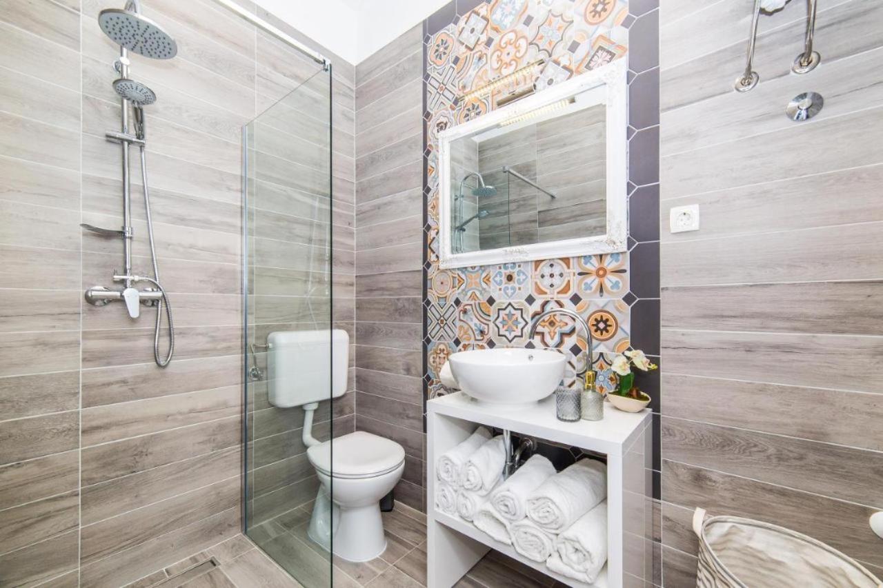 Ipm Apartments Kaštela Exteriér fotografie