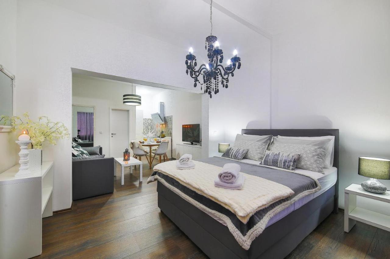 Ipm Apartments Kaštela Exteriér fotografie