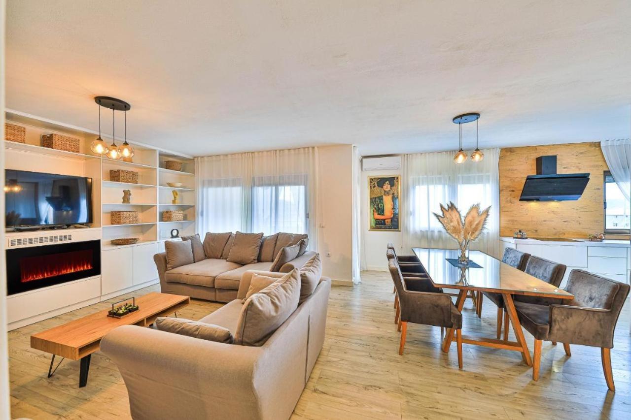 Ipm Apartments Kaštela Exteriér fotografie