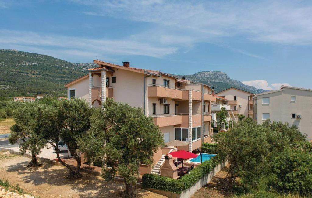 Ipm Apartments Kaštela Exteriér fotografie