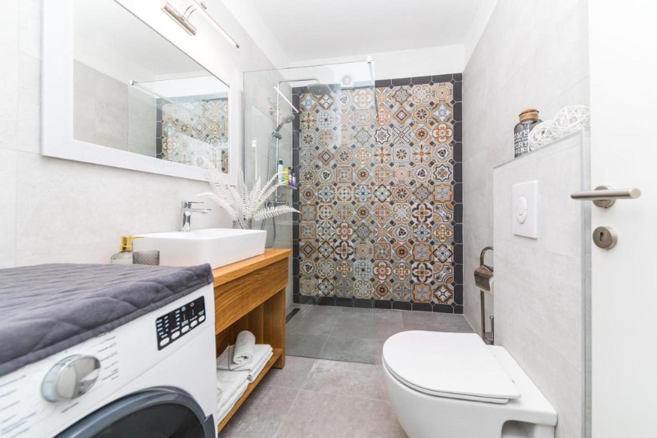 Ipm Apartments Kaštela Exteriér fotografie