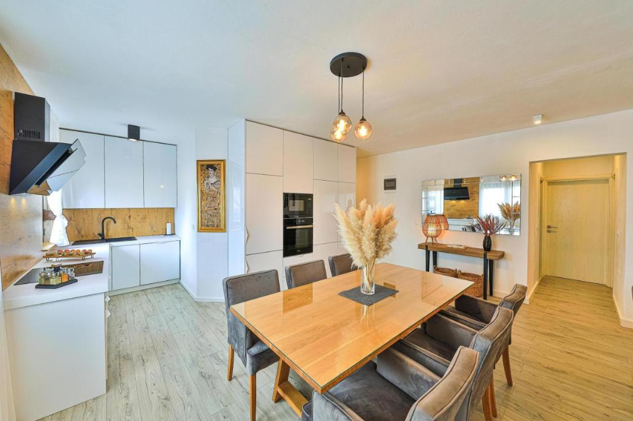 Ipm Apartments Kaštela Exteriér fotografie